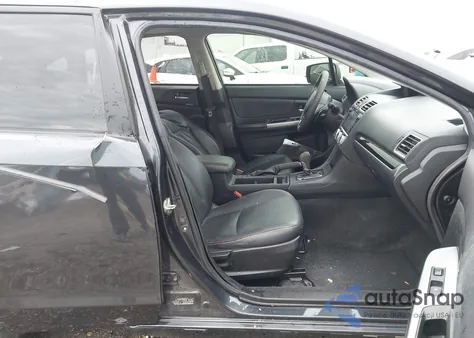 2017 Subaru Crosstrek 2.0I Limited из США, поврежденный, VIN JF2GPANCXH8253523